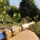 Bocal de Mangueira Pistola de Alta pressão Ajustável - Spray Pump®