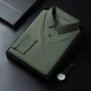 DualFit - Camisa Polo Masculina Casual e Social em Uma Só Peça