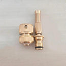 Bocal de Mangueira Pistola de Alta pressão Ajustável - Spray Pump®