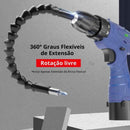 Extensão Flexível de Broca - Hex Bits™