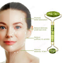 Bioestimulador Facial de Colágeno Jade - Pedra Guasha