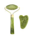 Bioestimulador Facial de Colágeno Jade - Pedra Guasha