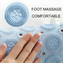 Tapete Massageador de Banho Antideslizante - Gut™